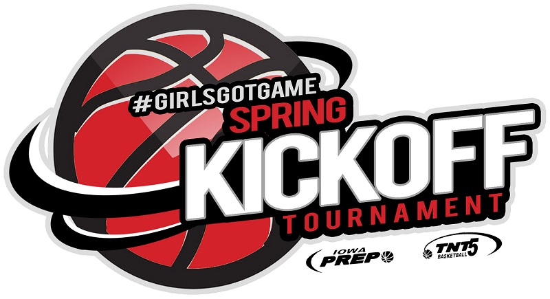2022 Girls Got Game Spring Kickoff Tournament Logo