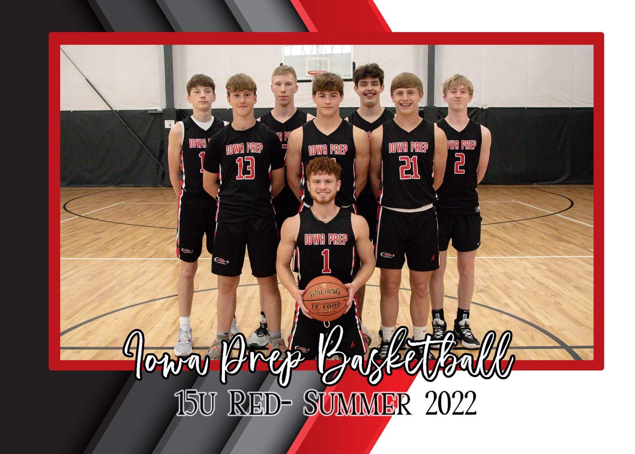 2021-SS-Iowa Prep 15u Boys Red